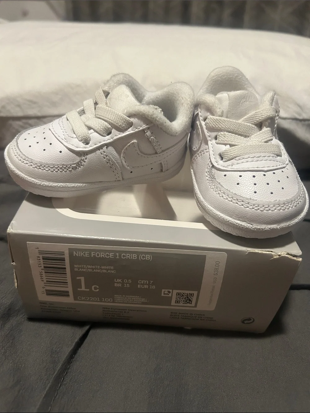 Nike classic baby
