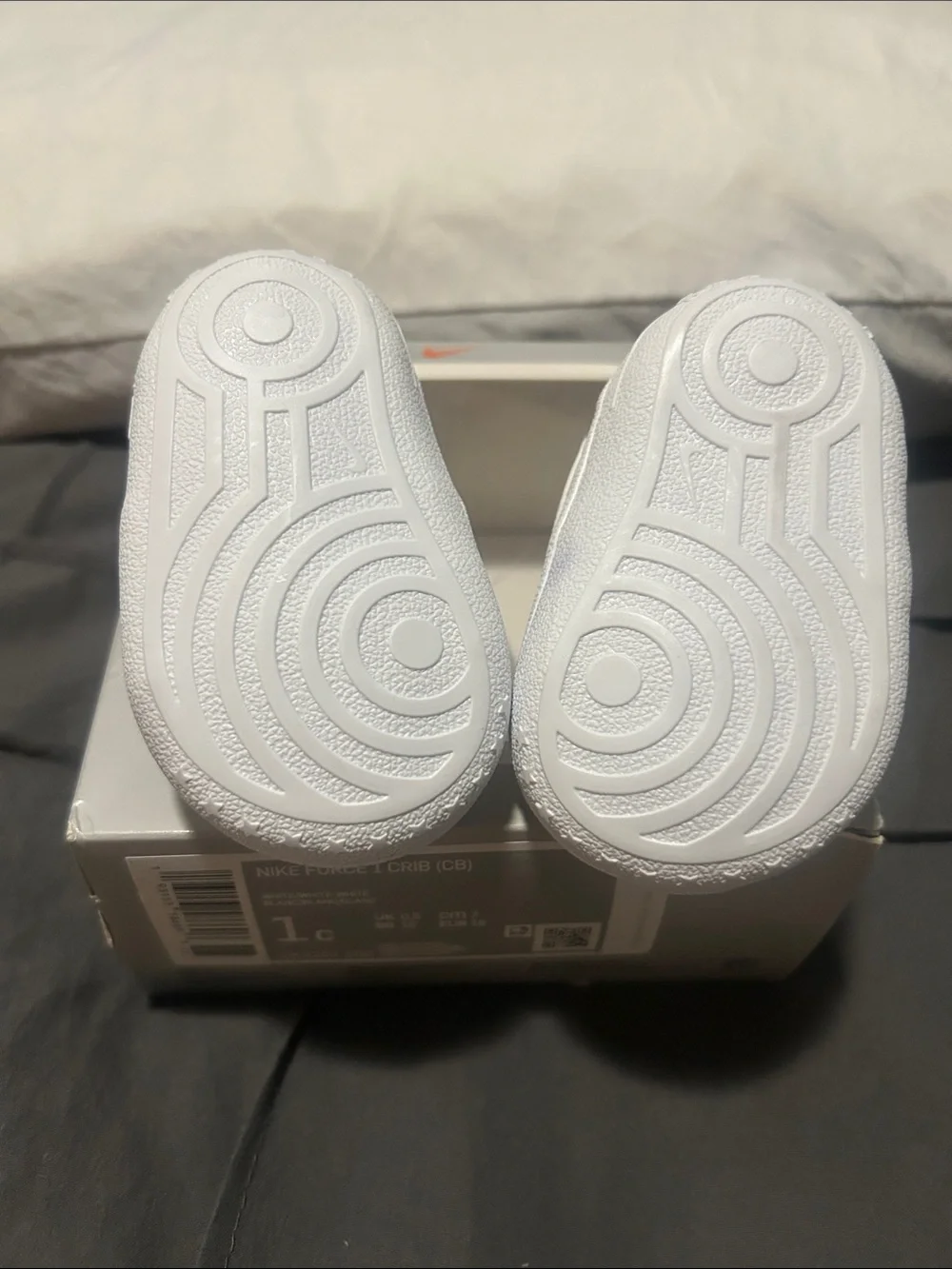 Nike classic baby