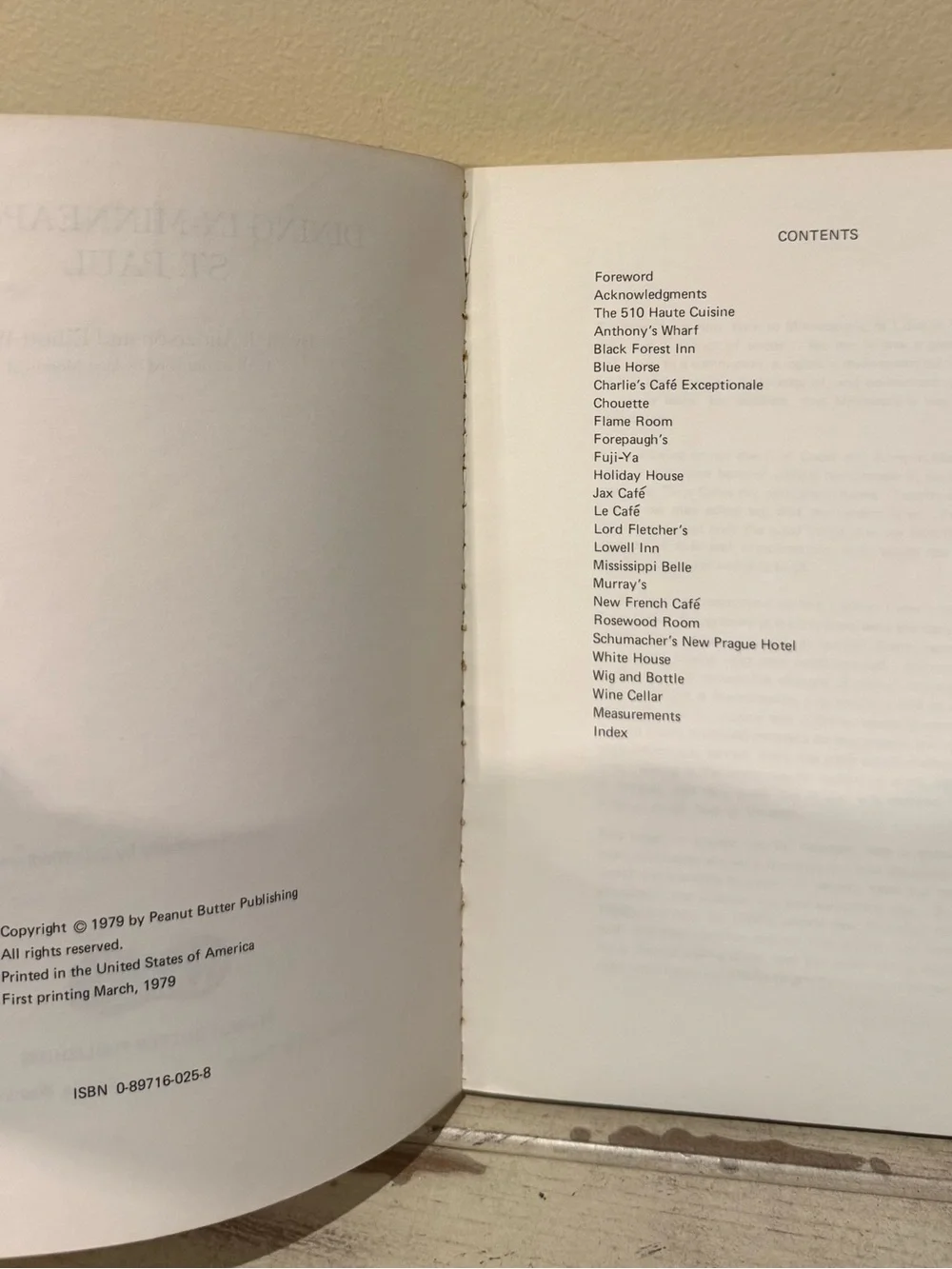 Amherst Press bring nostalgia