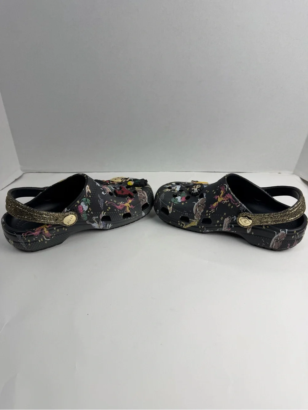 CROCS great used