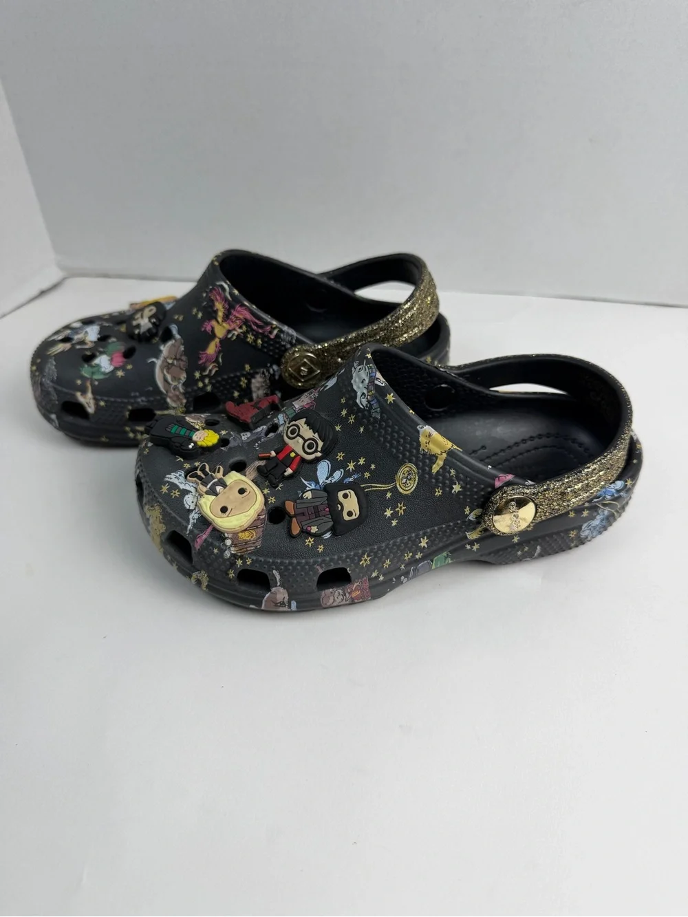 CROCS great used