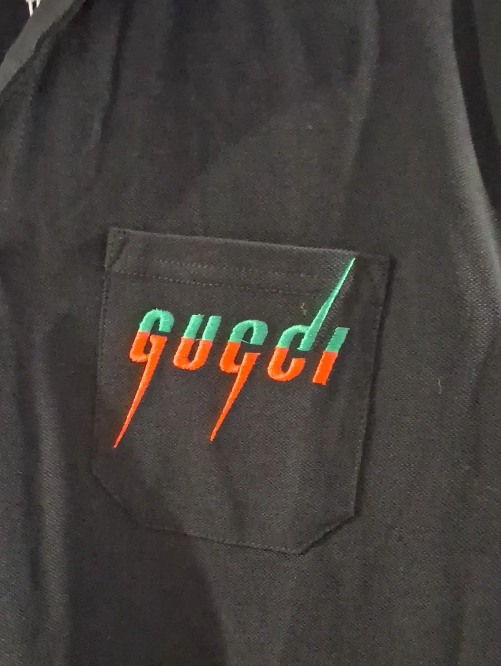 Gucci shirt brand