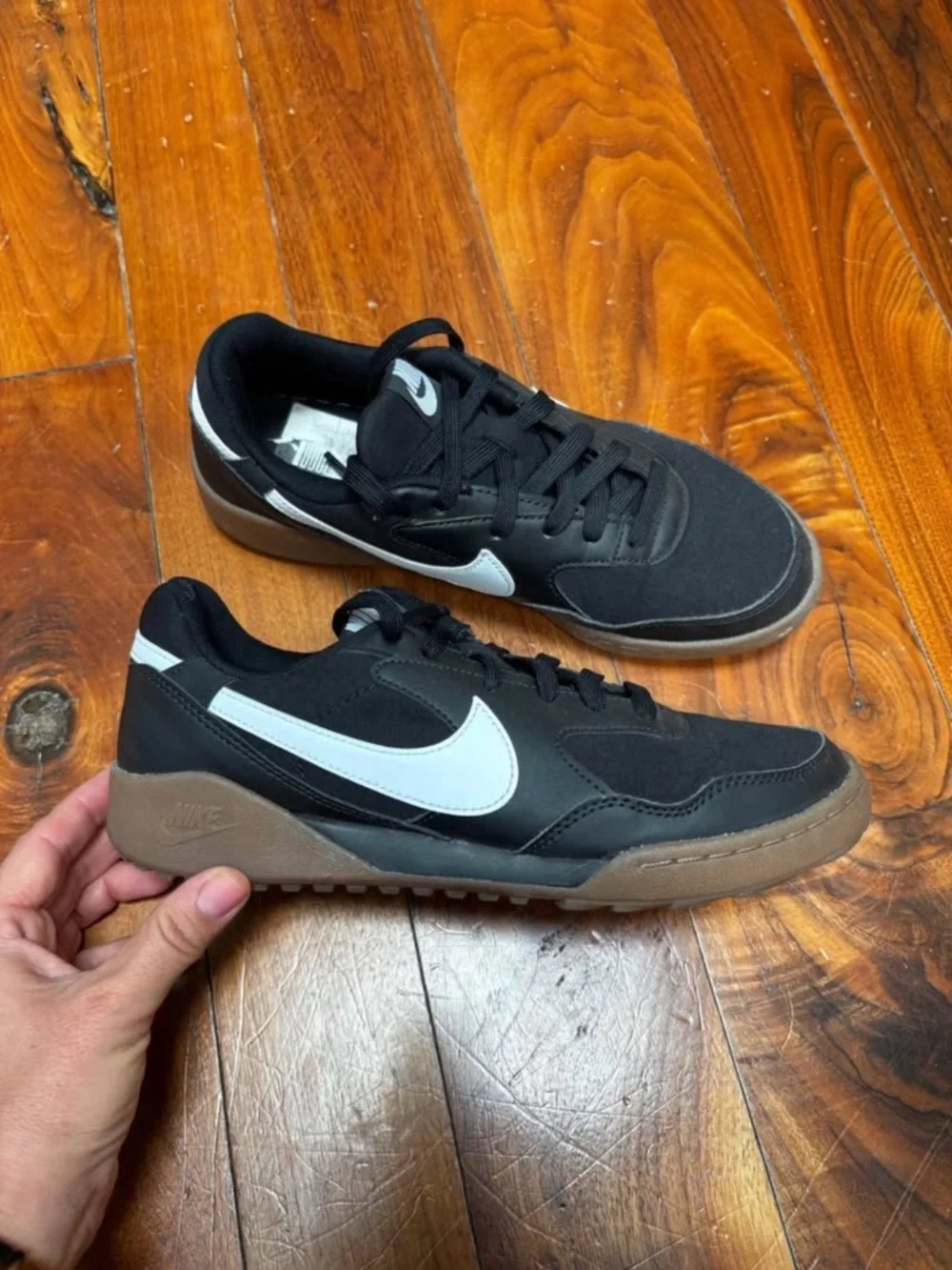 Nike used couple