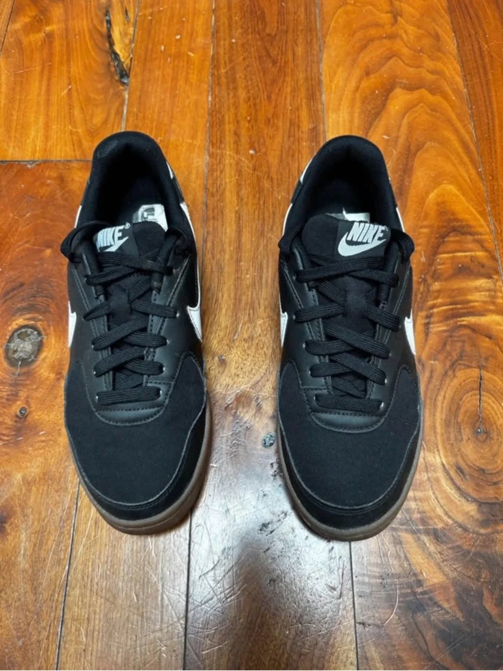 Nike used couple