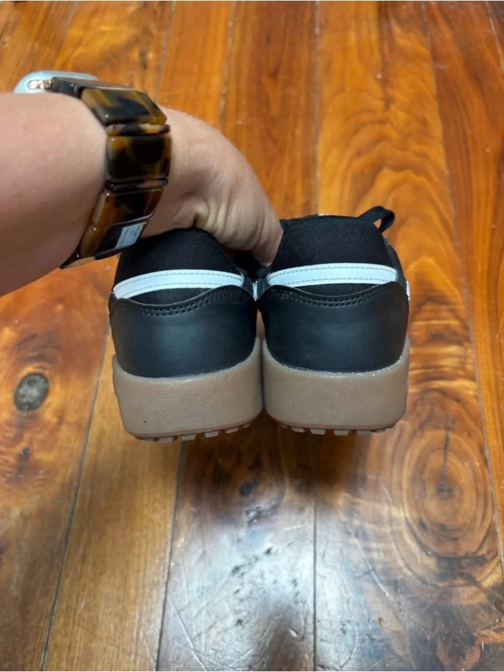 Nike used couple
