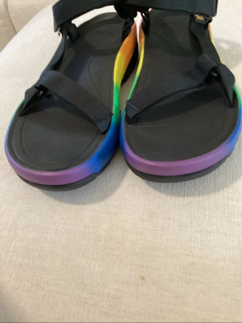 Teva new floor