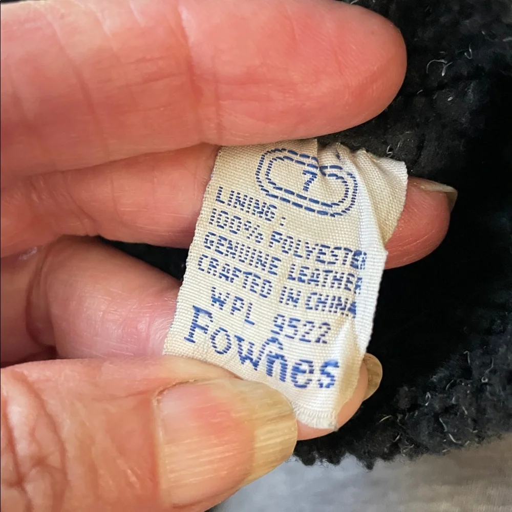 Fownes Brothers pre owned