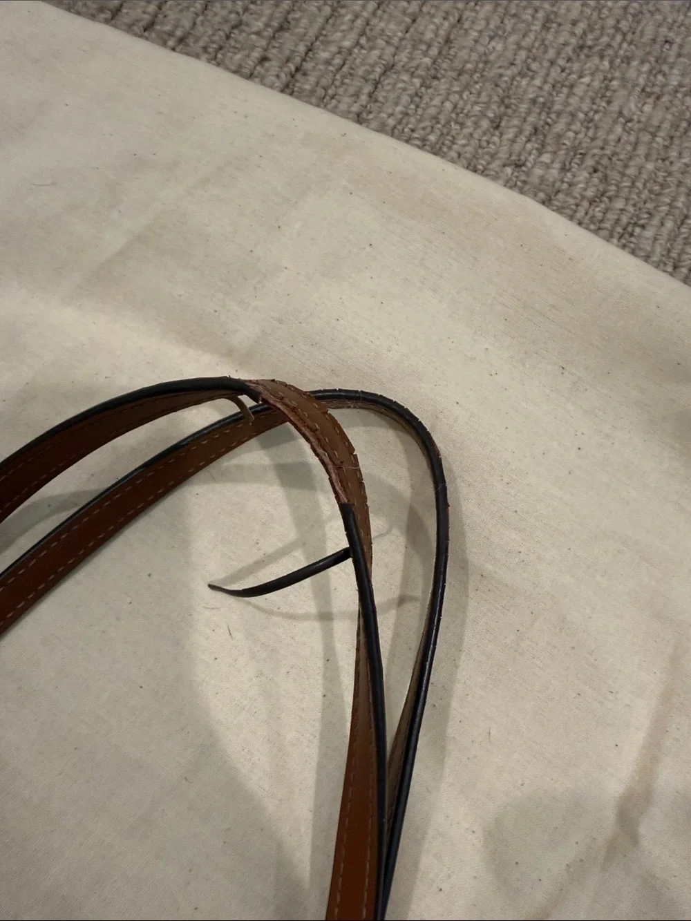 Tory Burch signature patterned