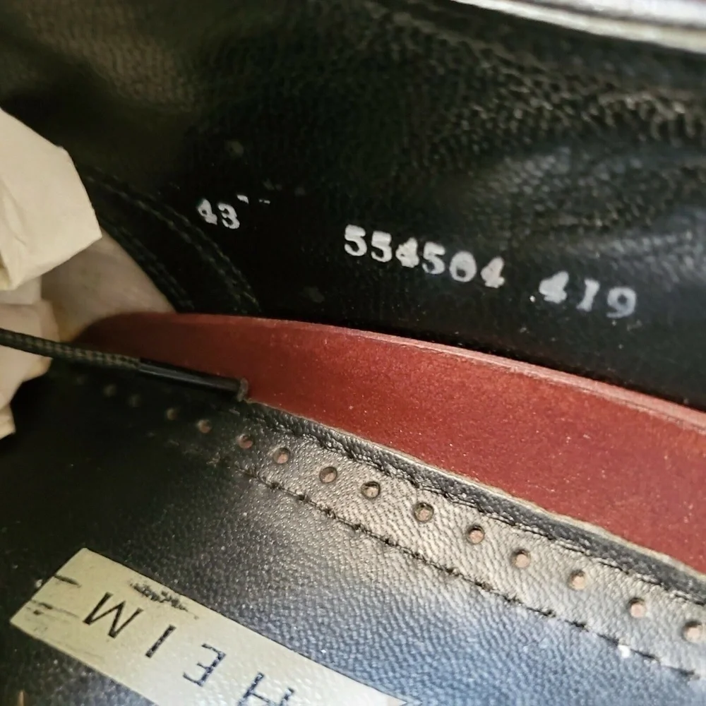 Florsheim lexington mens