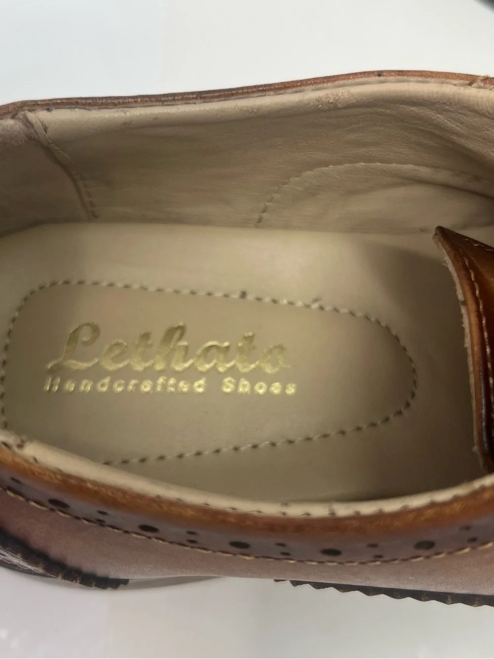 Lethata handcrafted leather