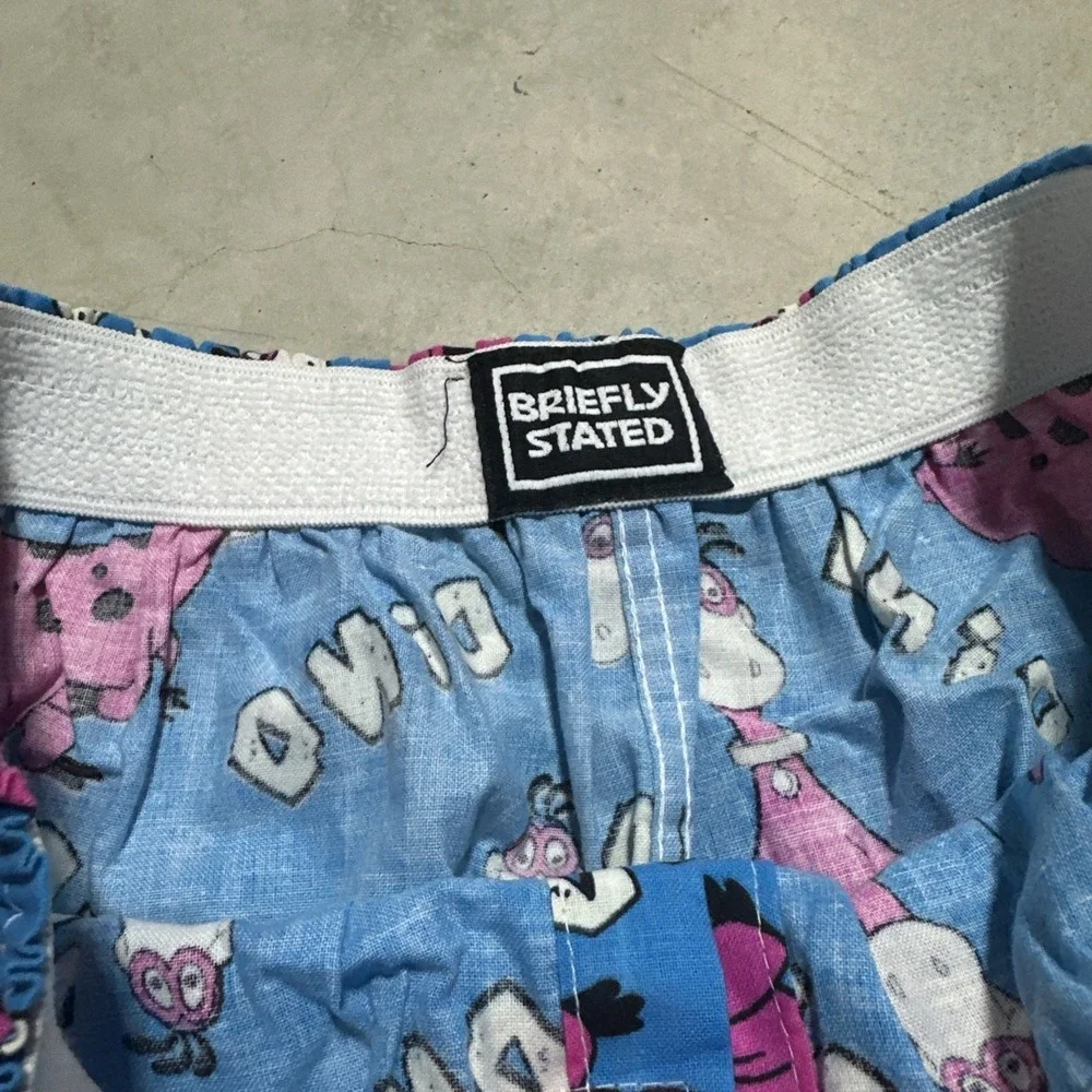 Sheep Zone awesome shorts