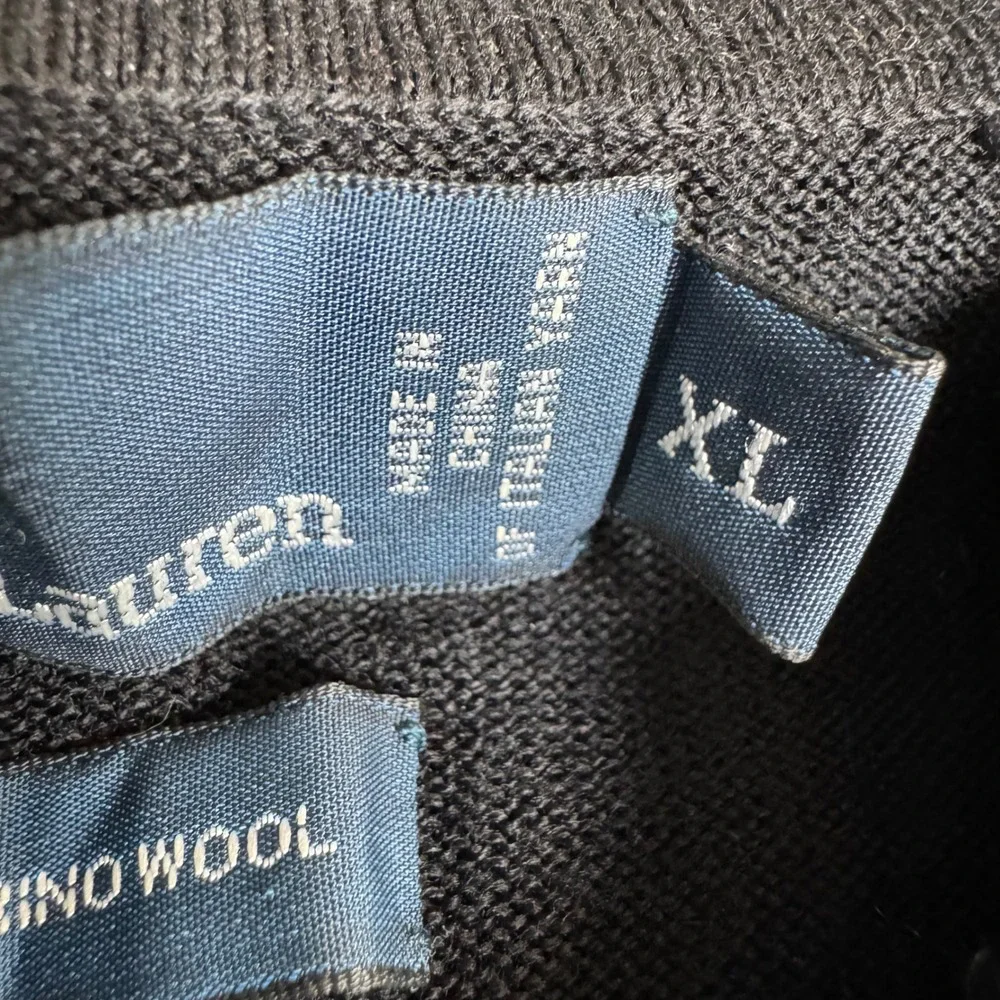 Polo Ralph Lauren measurements pit
