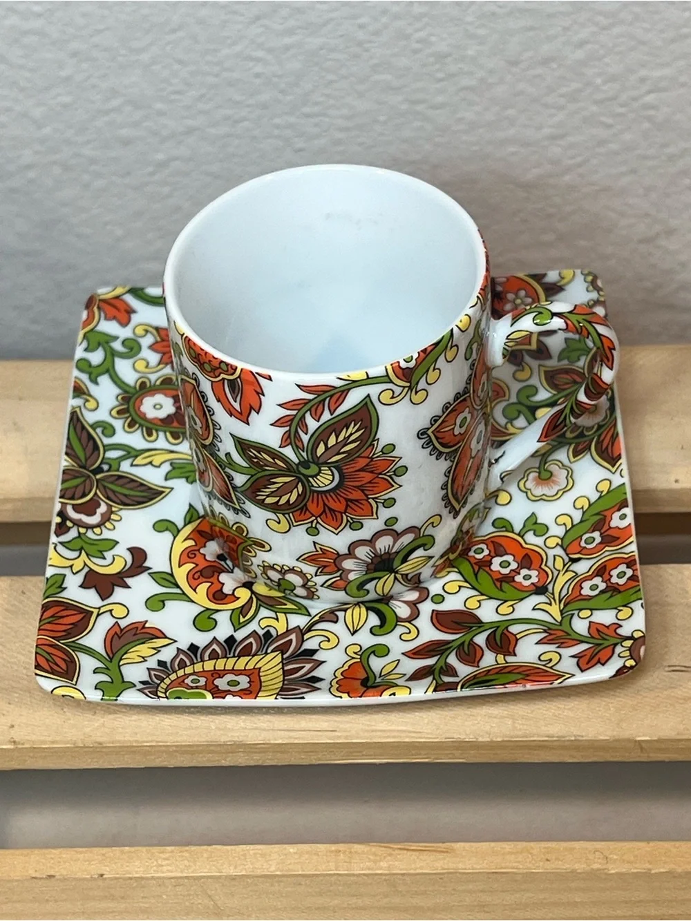 CC&T charming porcelain