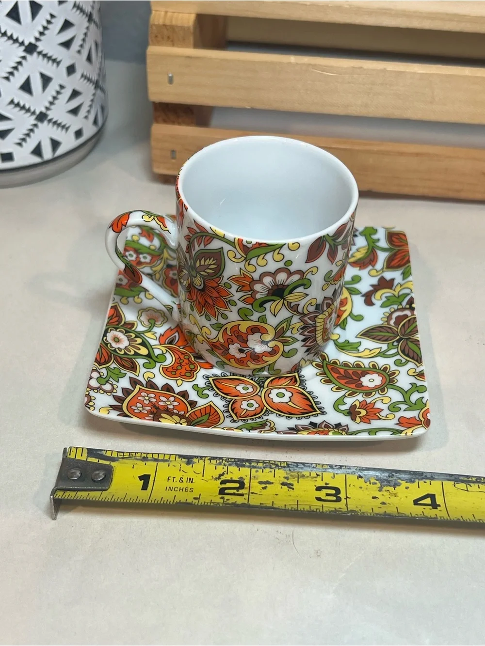 CC&T charming porcelain