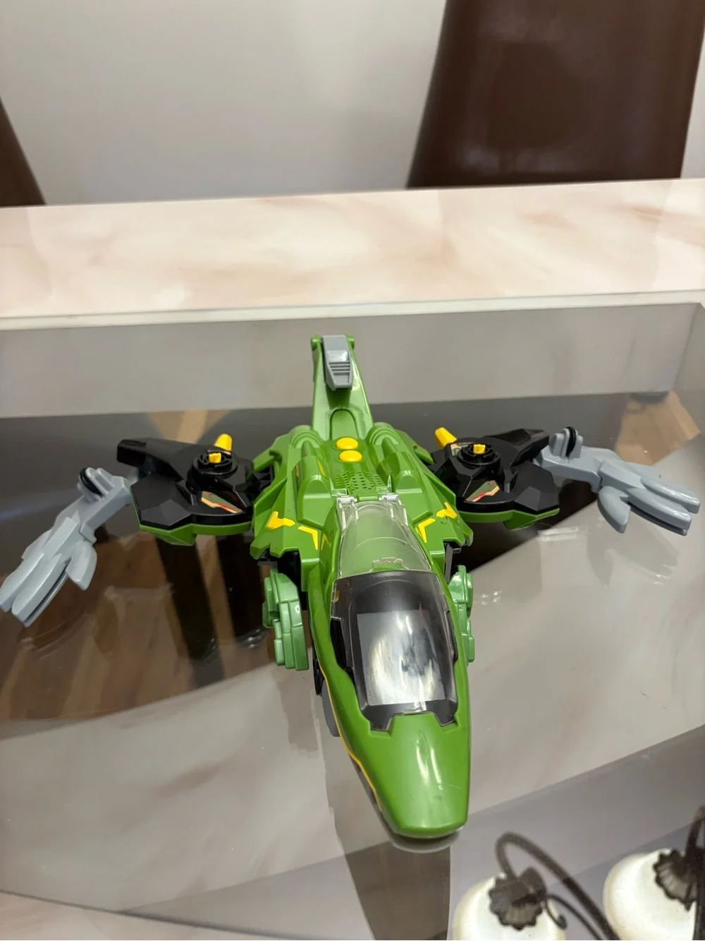 N/A bright green