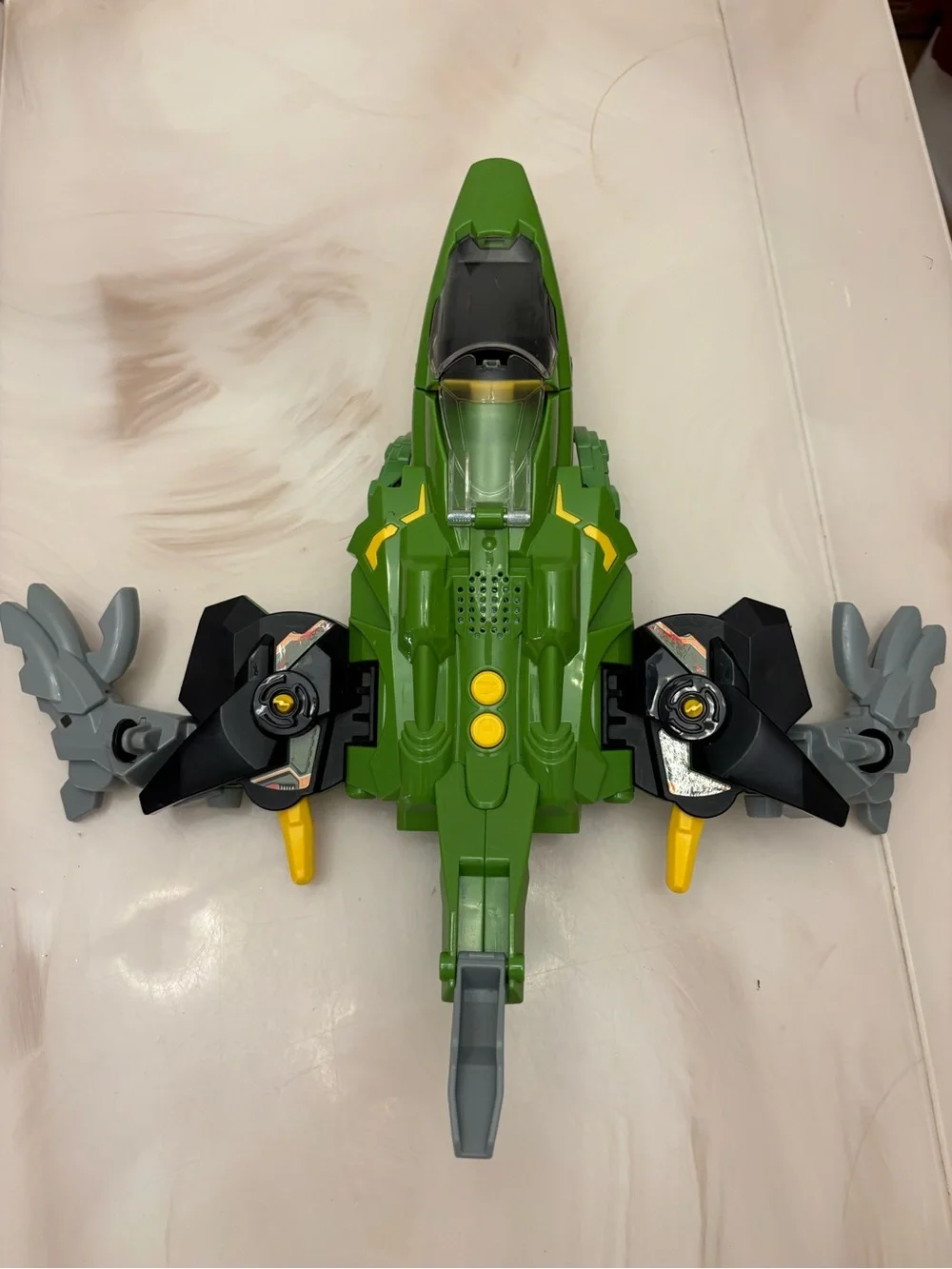 N/A bright green