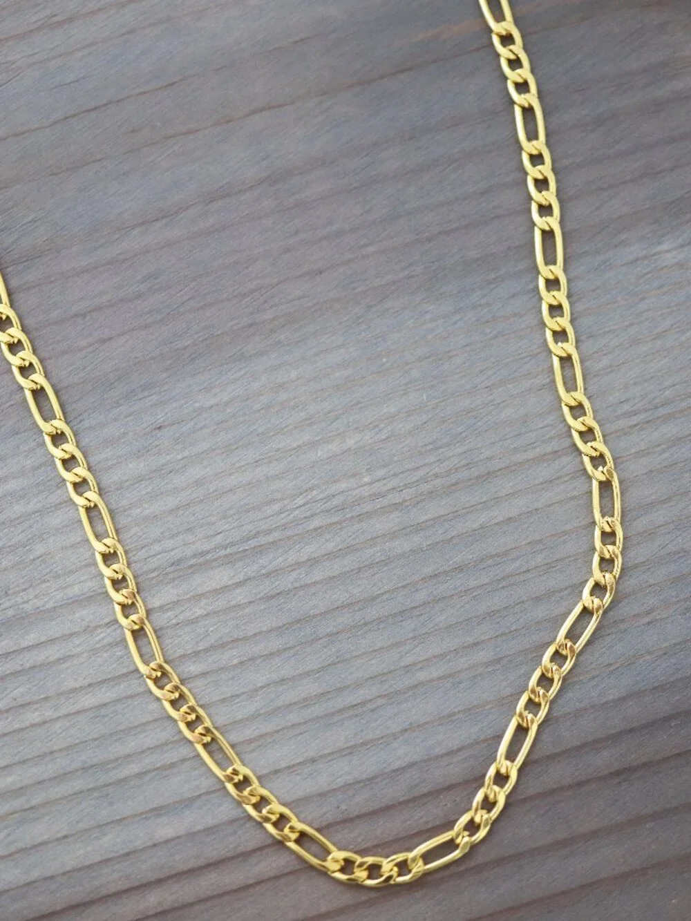 JA Jewelry 5mm figaro
