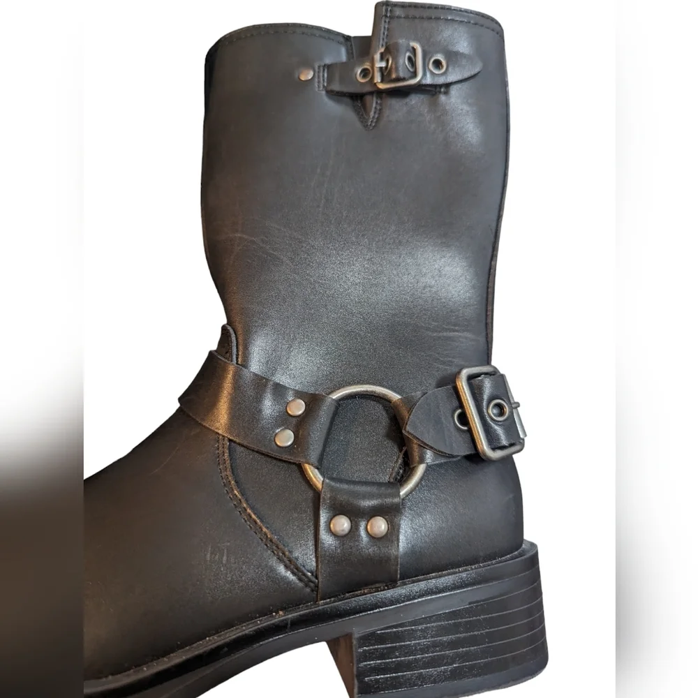 Steve Madden cute tough