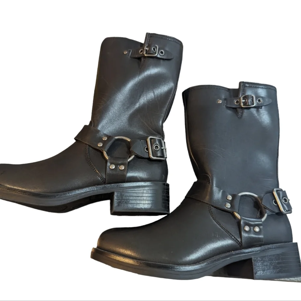 Steve Madden cute tough