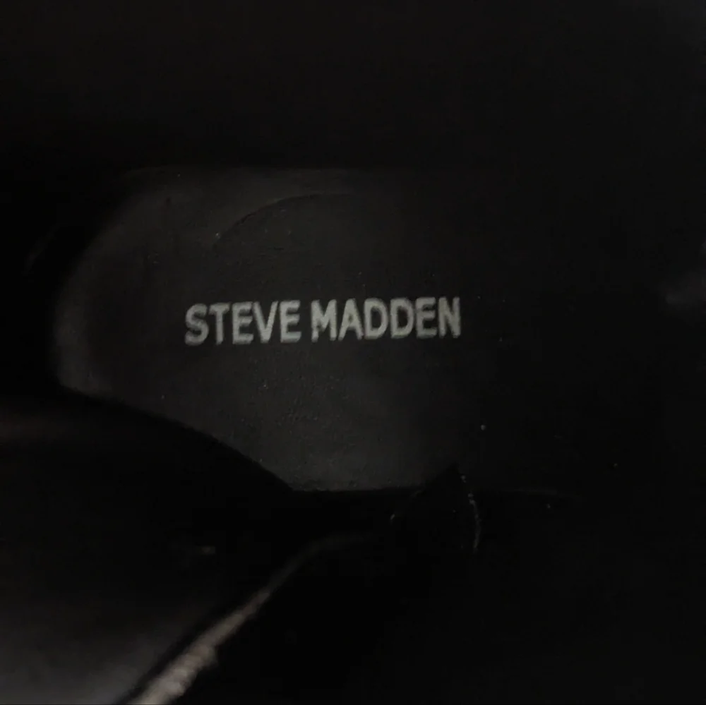 Steve Madden cute tough