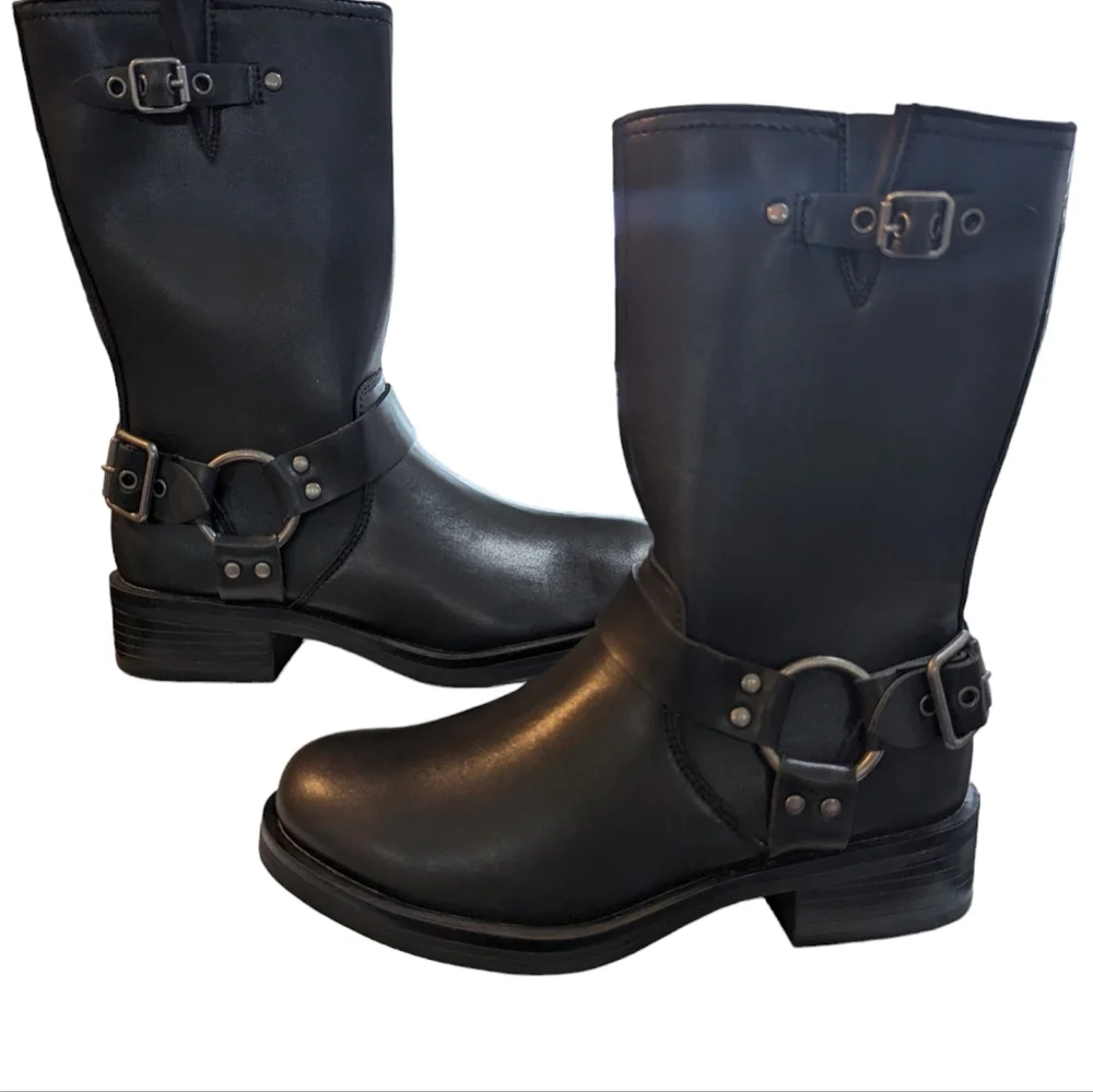 Steve Madden cute tough