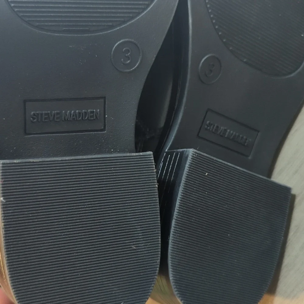 Steve Madden cute tough