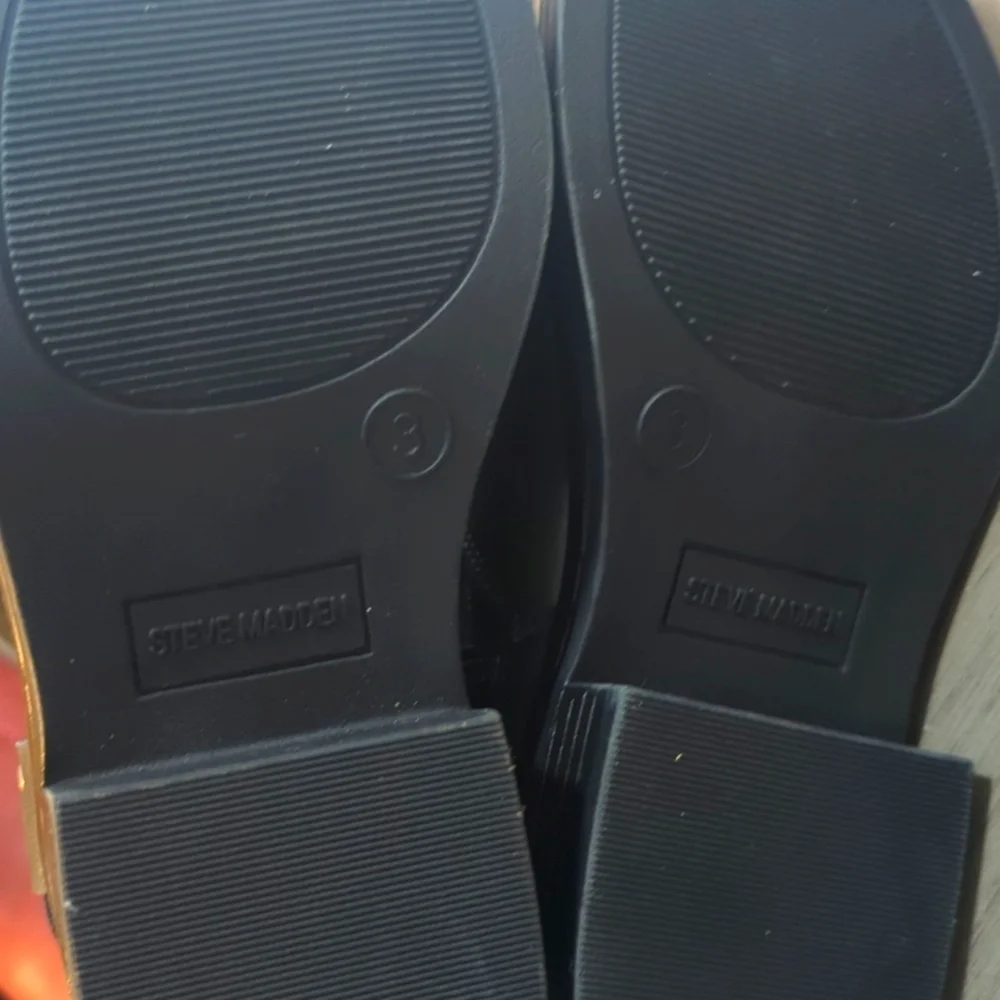 Steve Madden cute tough