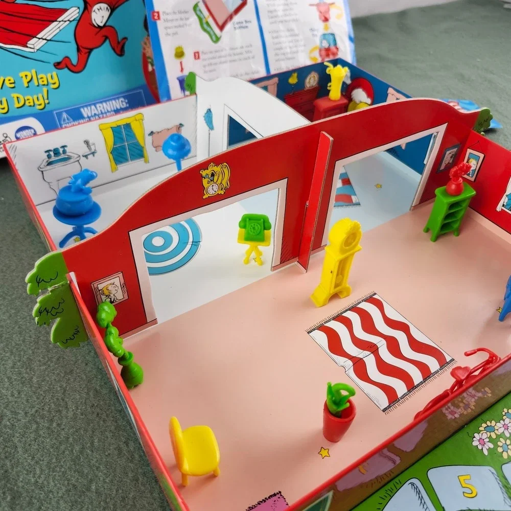 Wonder Forge dr seuss