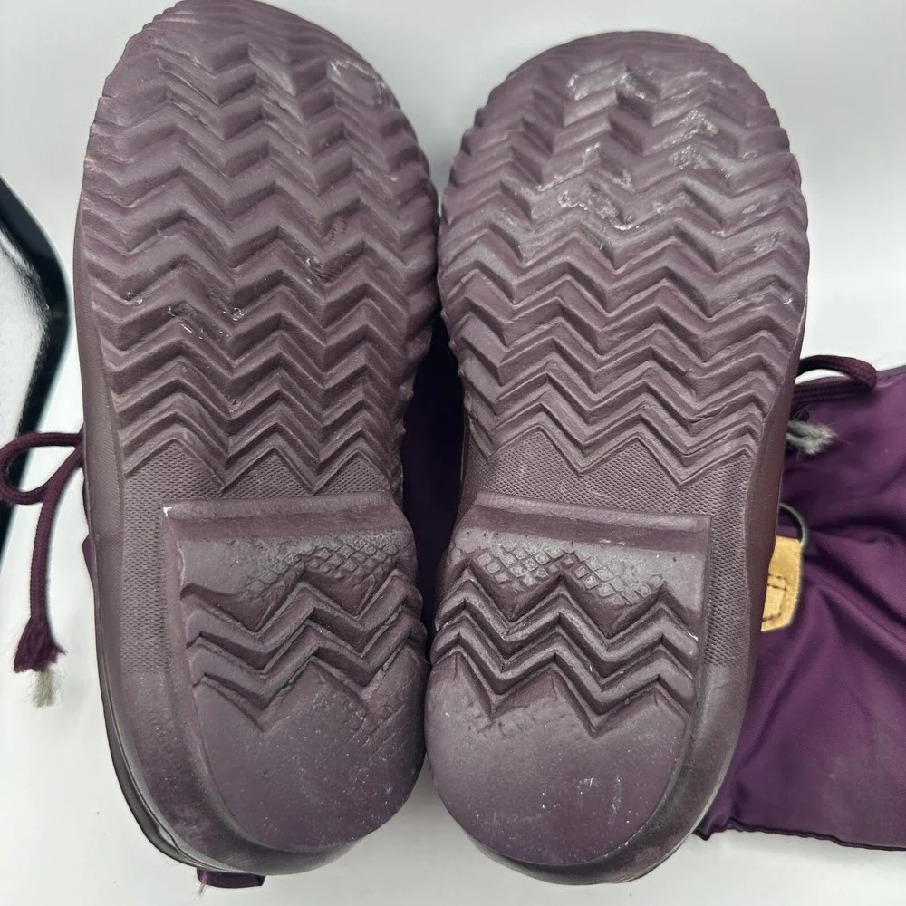 Sorel snowlion winter