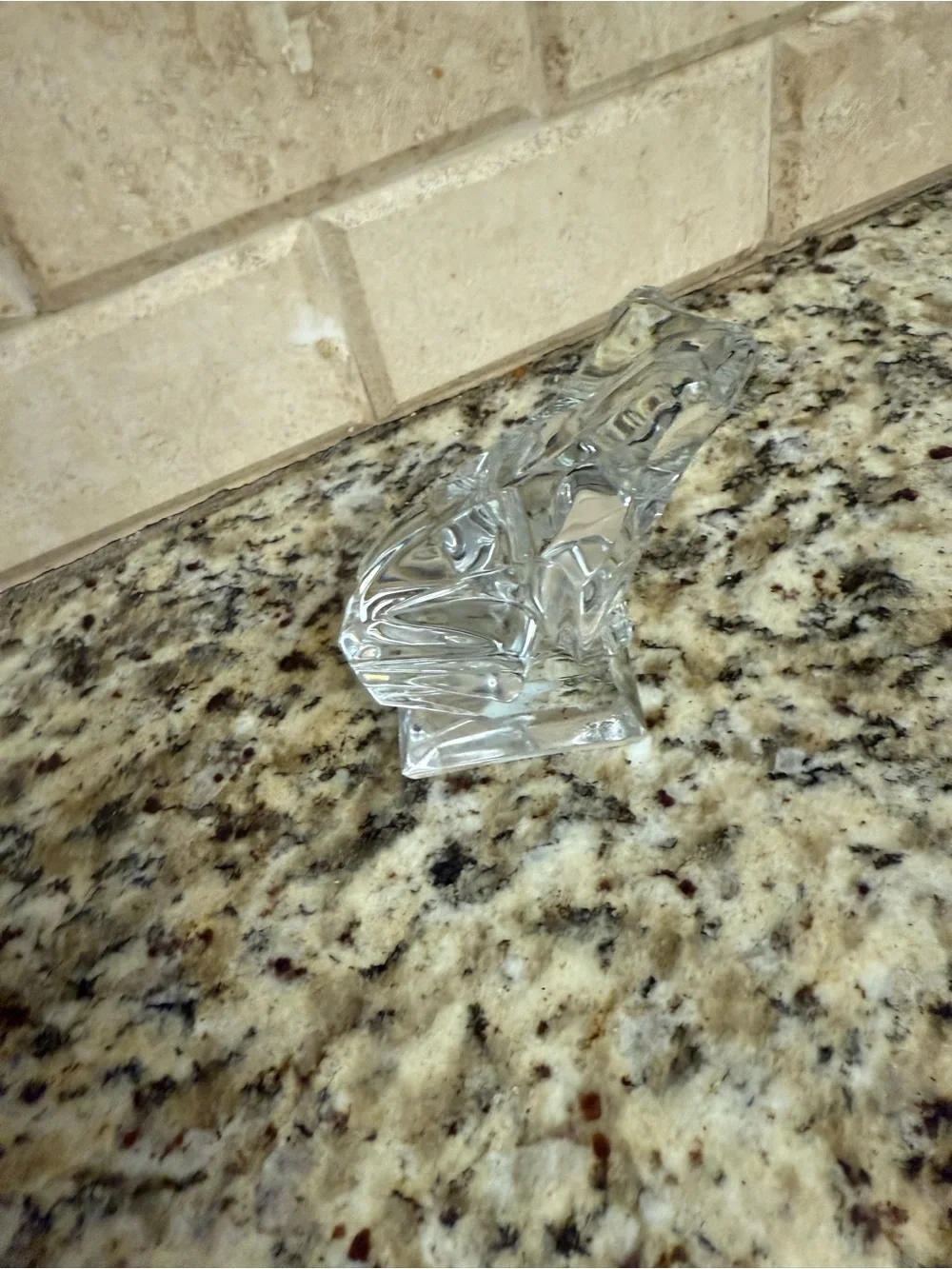 J g durand crystal frog