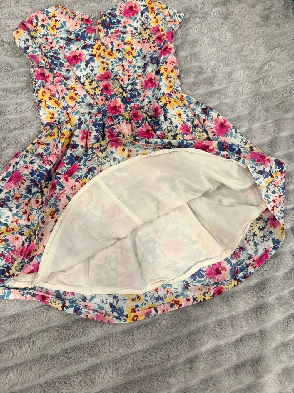 GAP bright floral