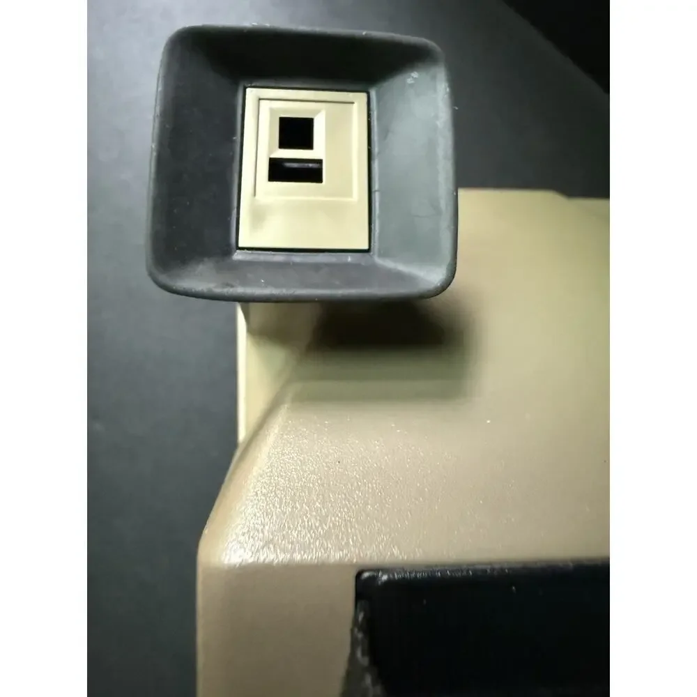 Polaroid vintage 600