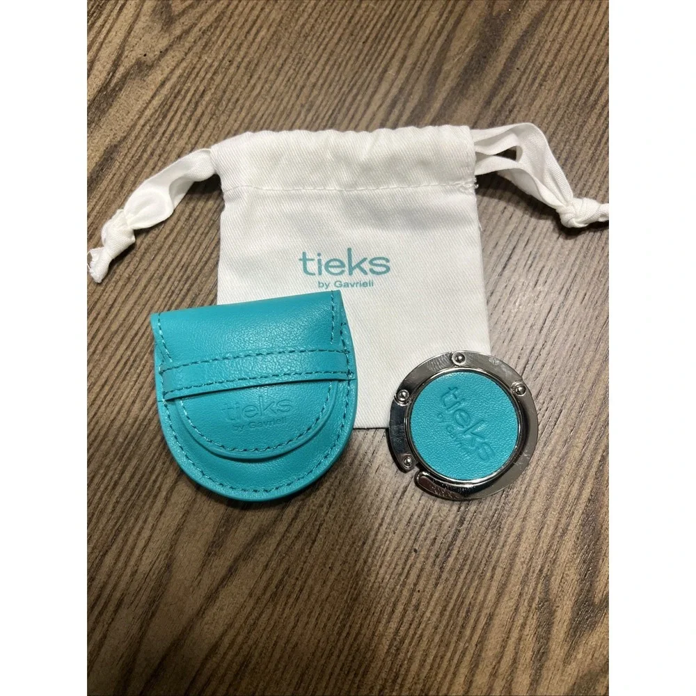 Tieks Purse‎ Hook And Case From 2025 Advent Calendar