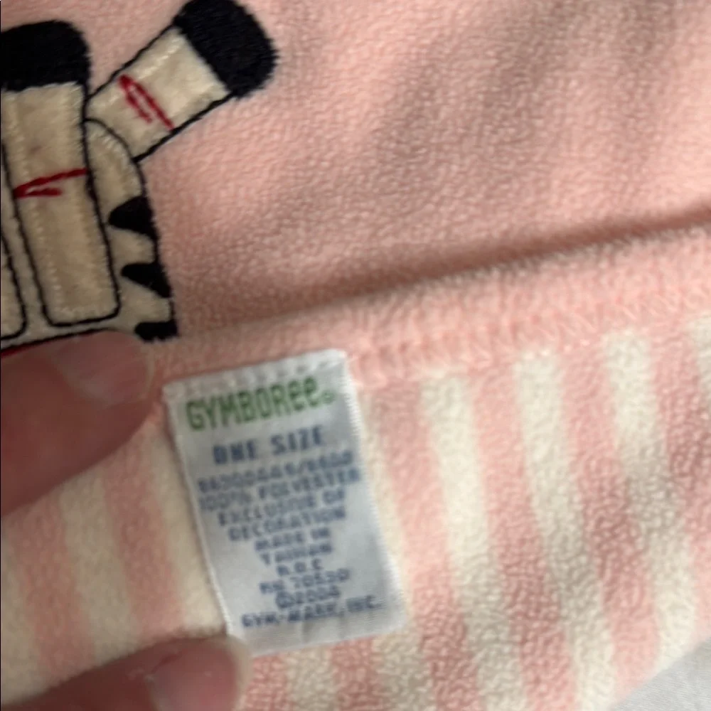 Gymboree soft pink