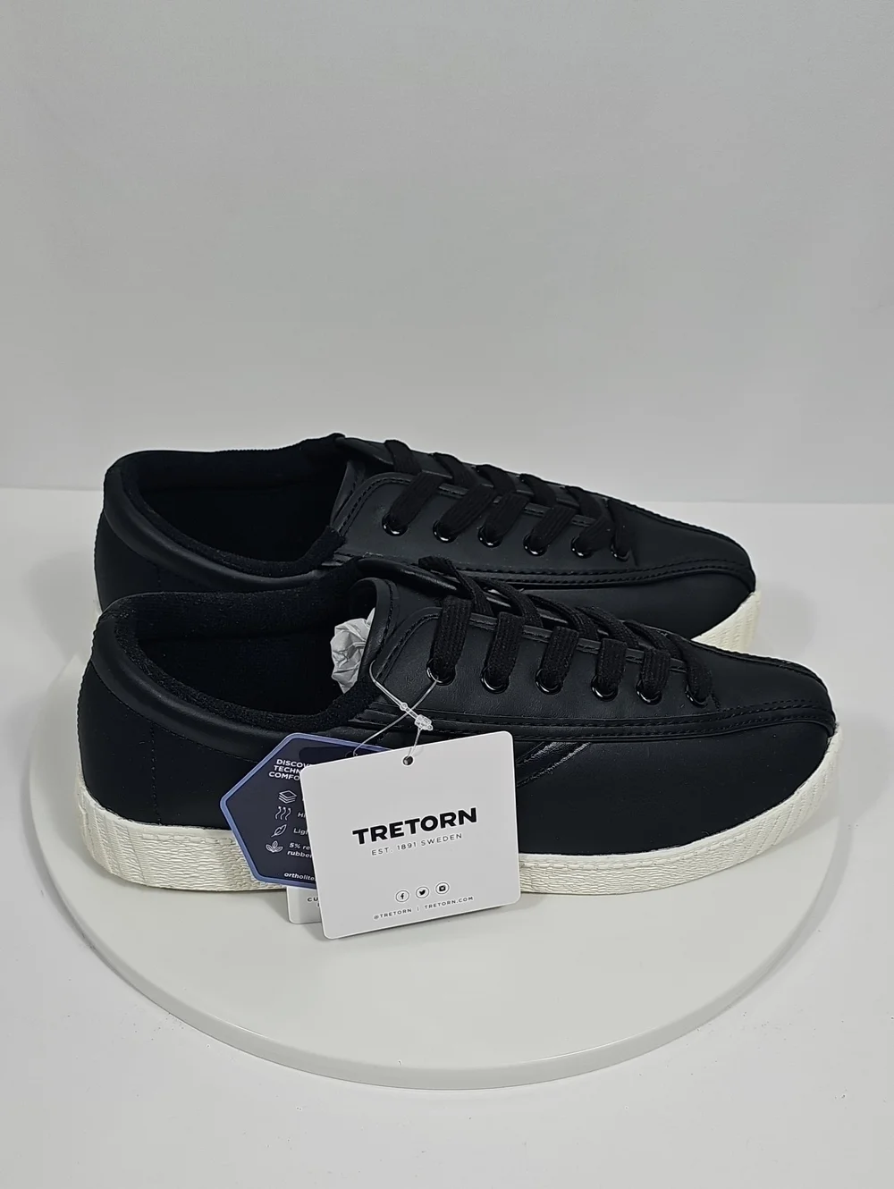 Tretorn classic clean