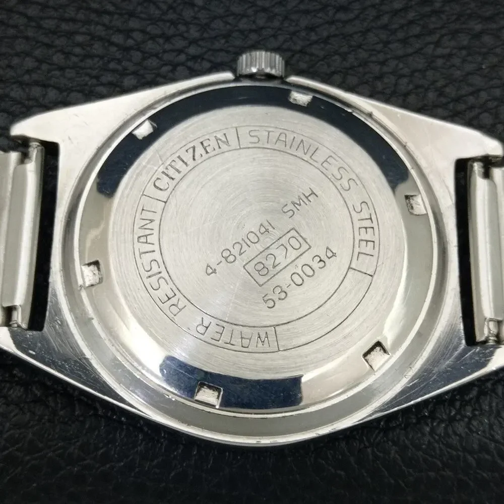 Citizen this watch