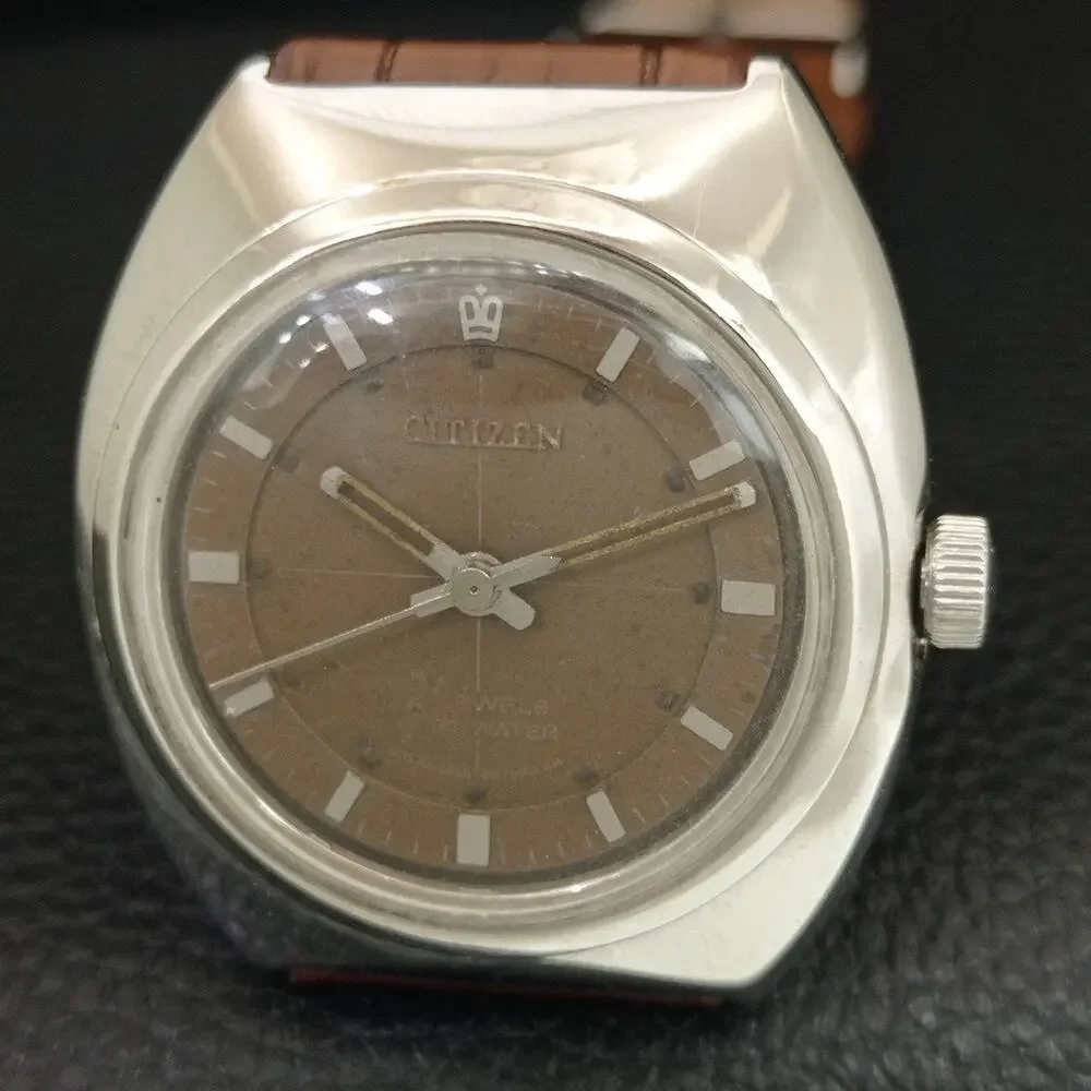 Citizen this watch