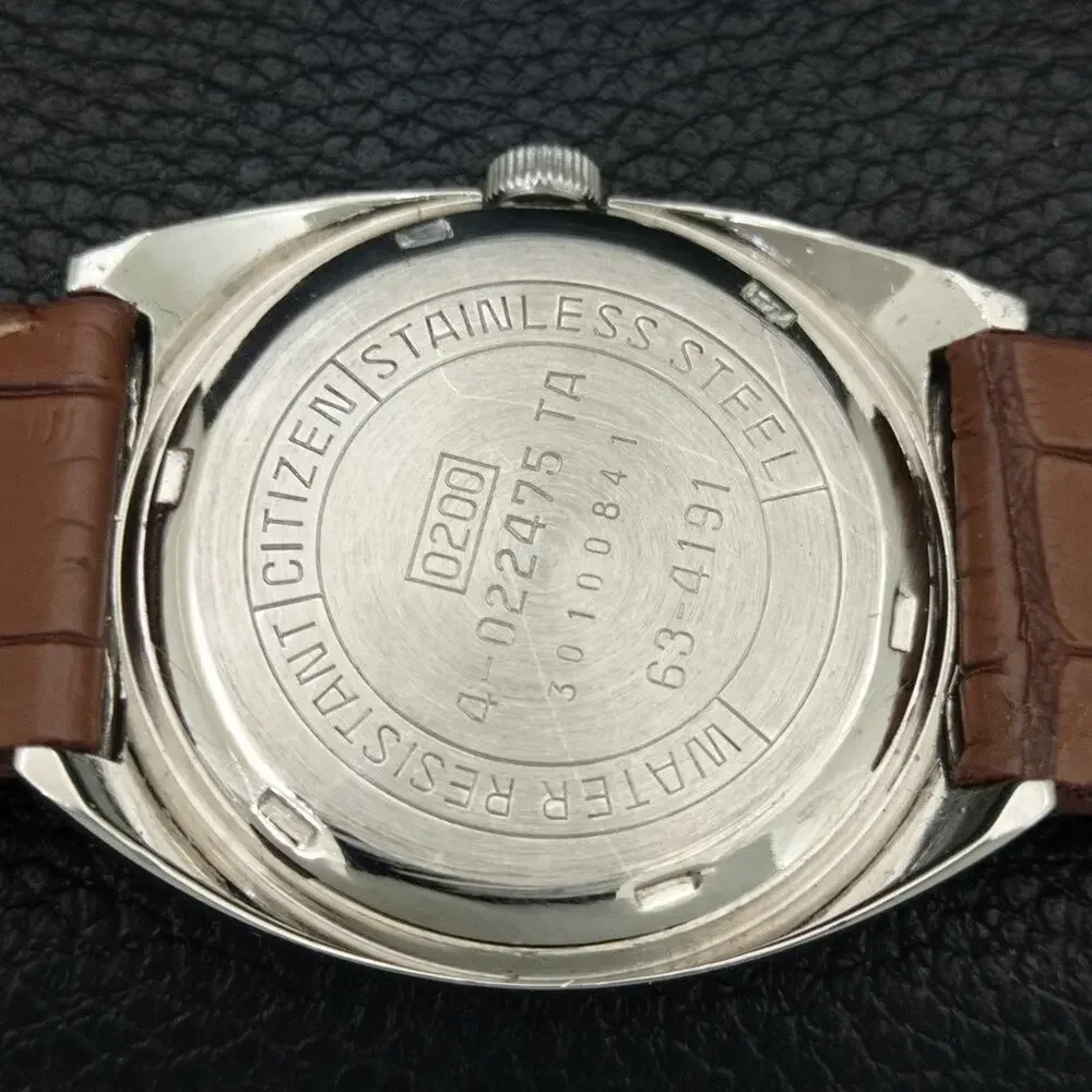 Citizen this watch