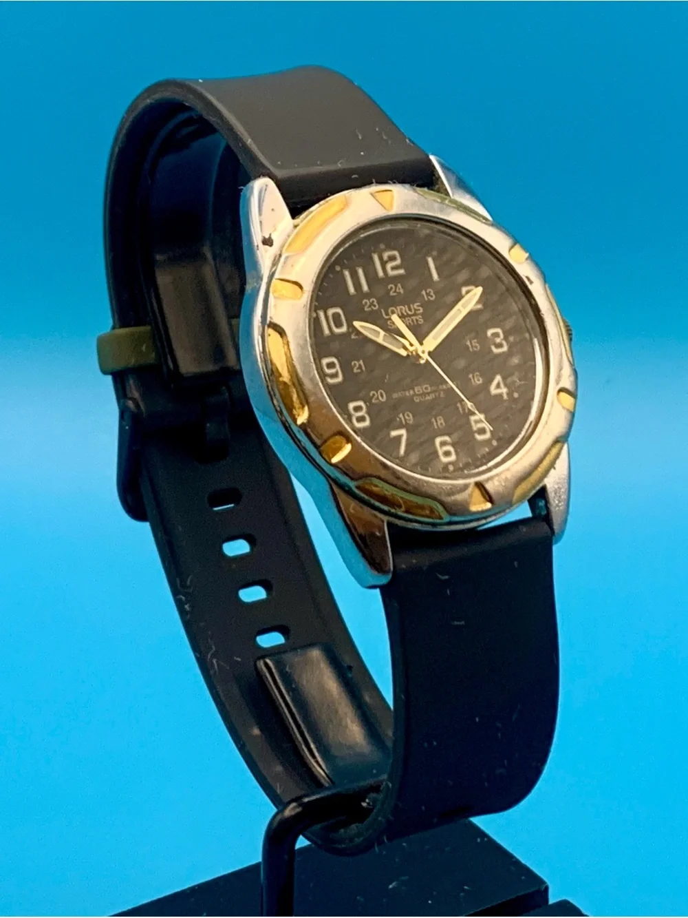 Lorus sports by