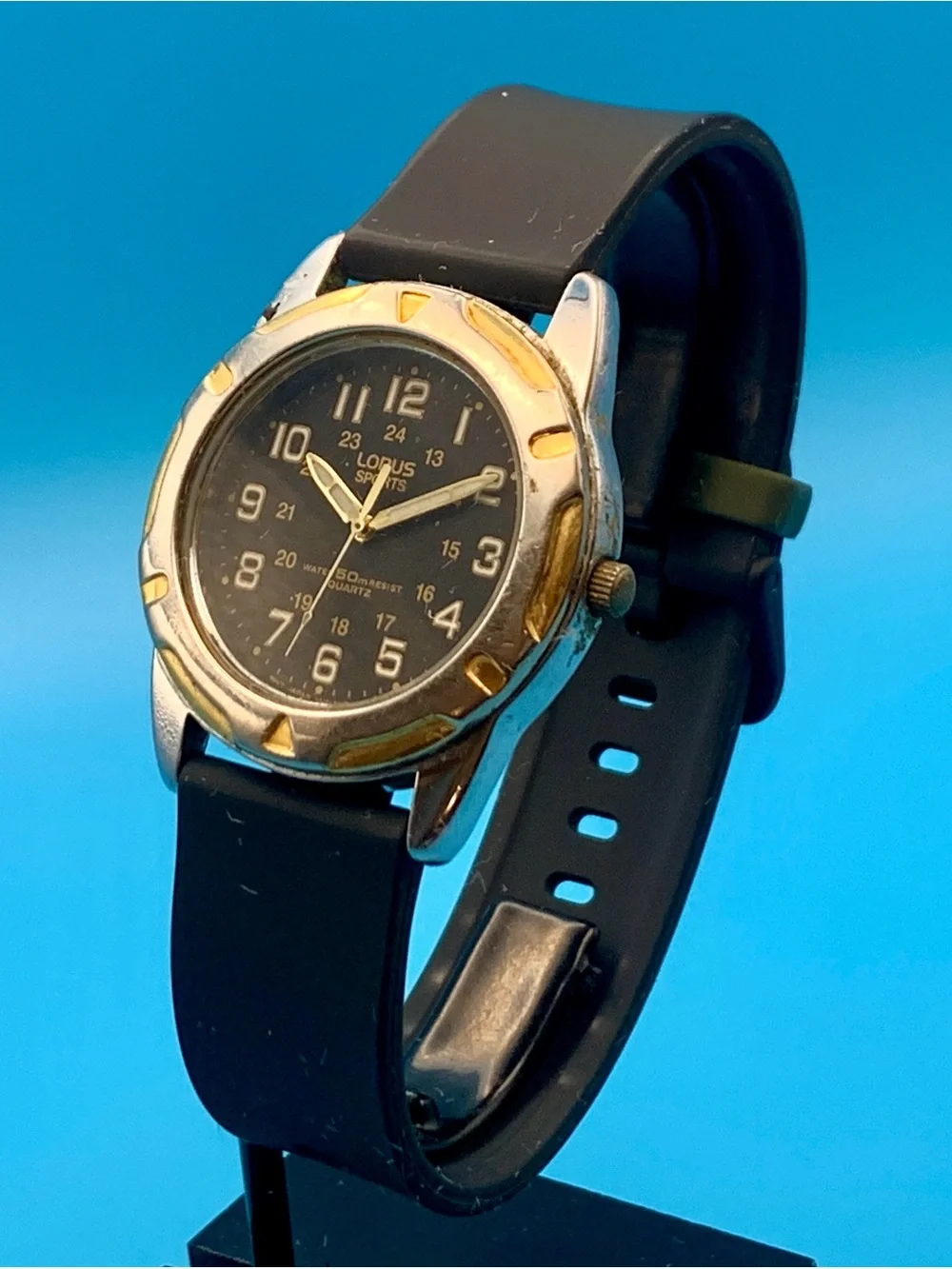 Lorus sports by