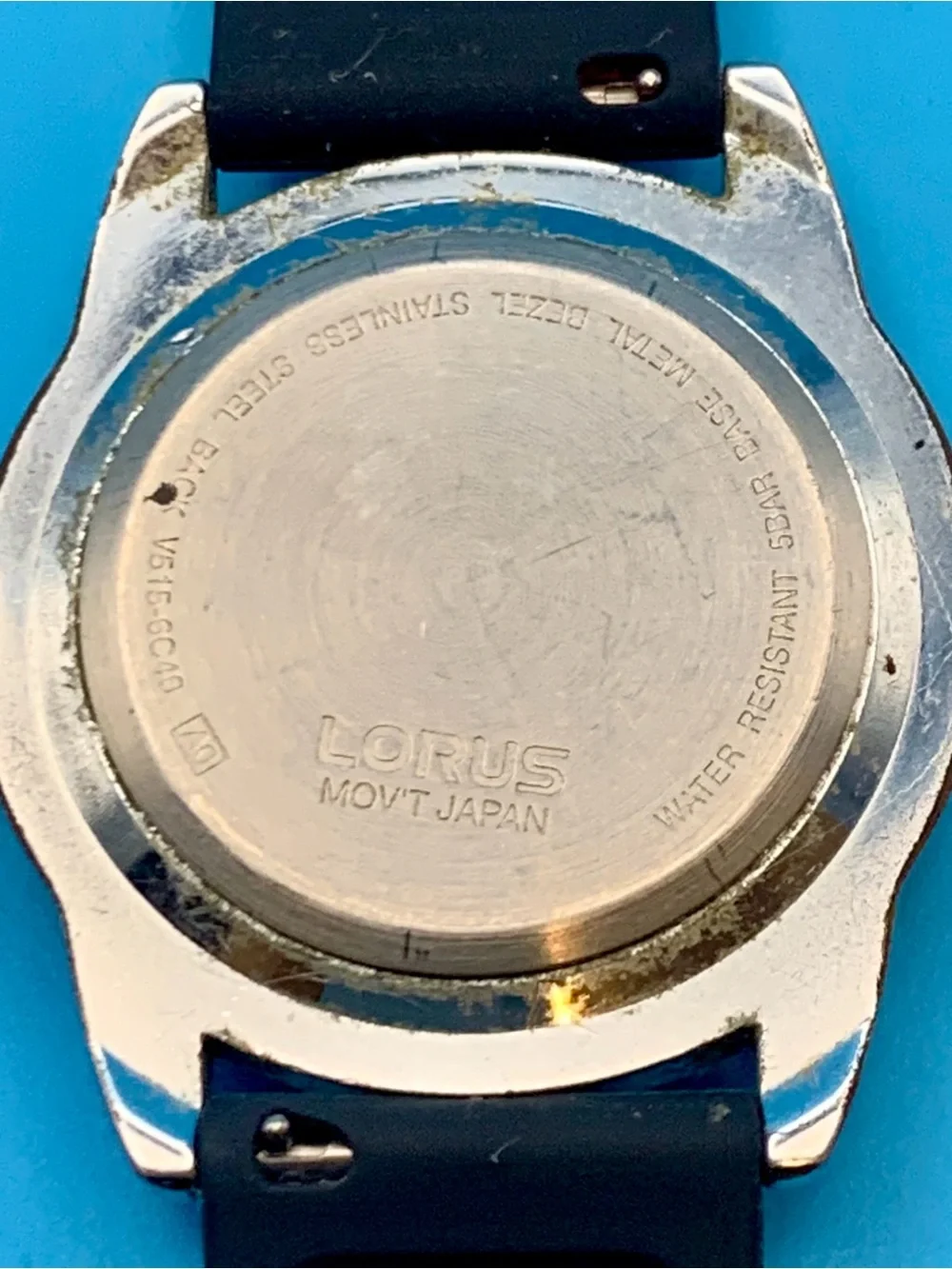 Lorus sports by