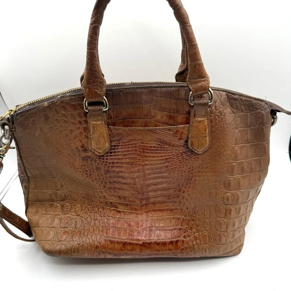 Brahmin satchel womens