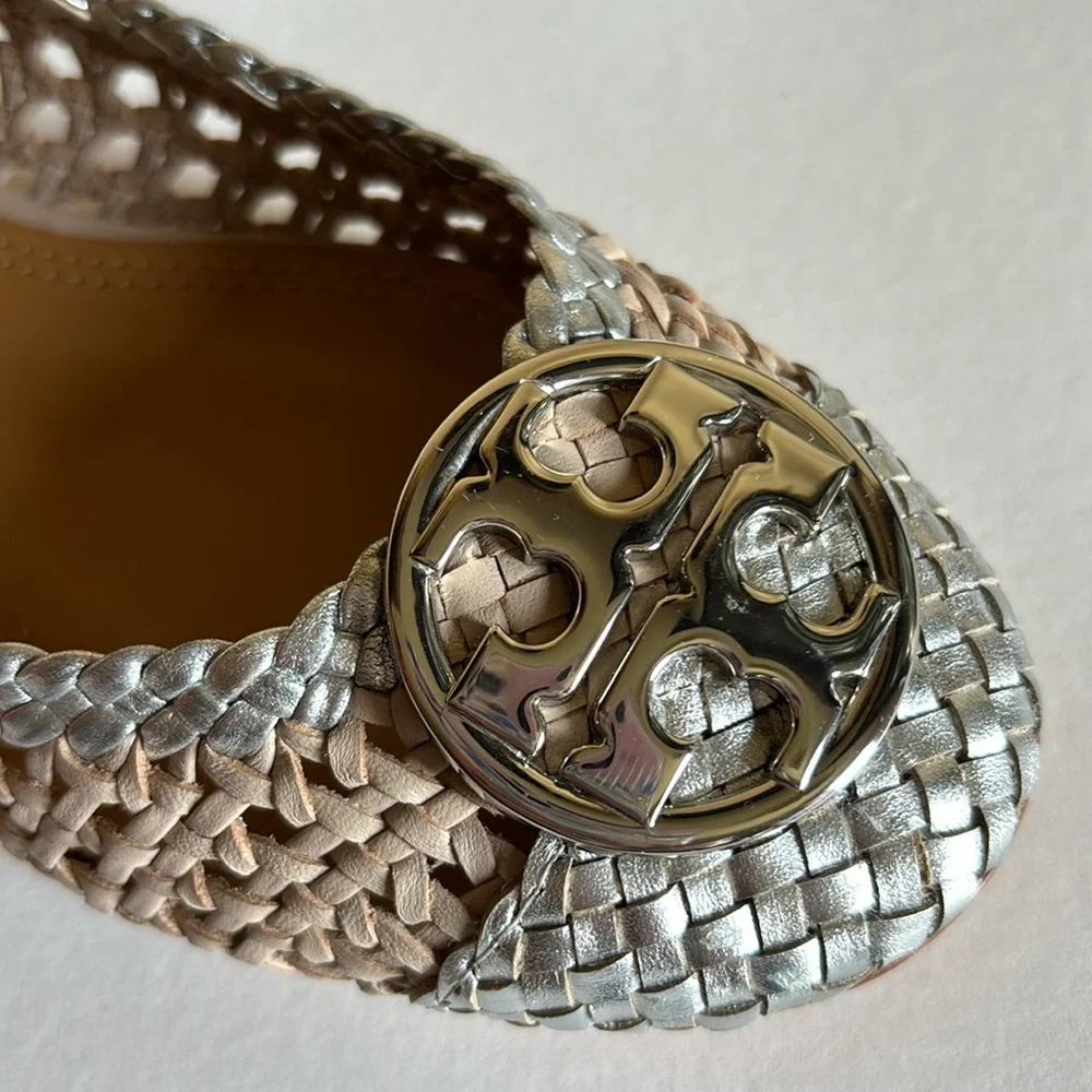 Tory Burch basket nappa