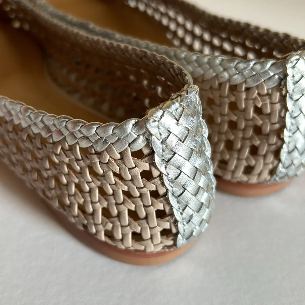 Tory Burch basket nappa