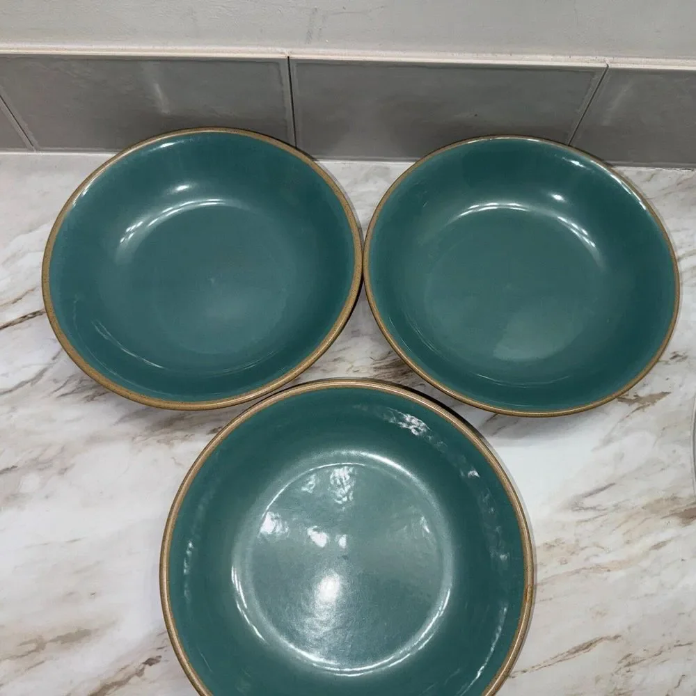 Franciscan  VENTURA BLUE‎ Soup Cereal Bowl, 9