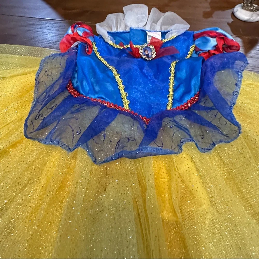 Disney Princess Snow White Costume Dress – Toddler‎ 12–18 Months