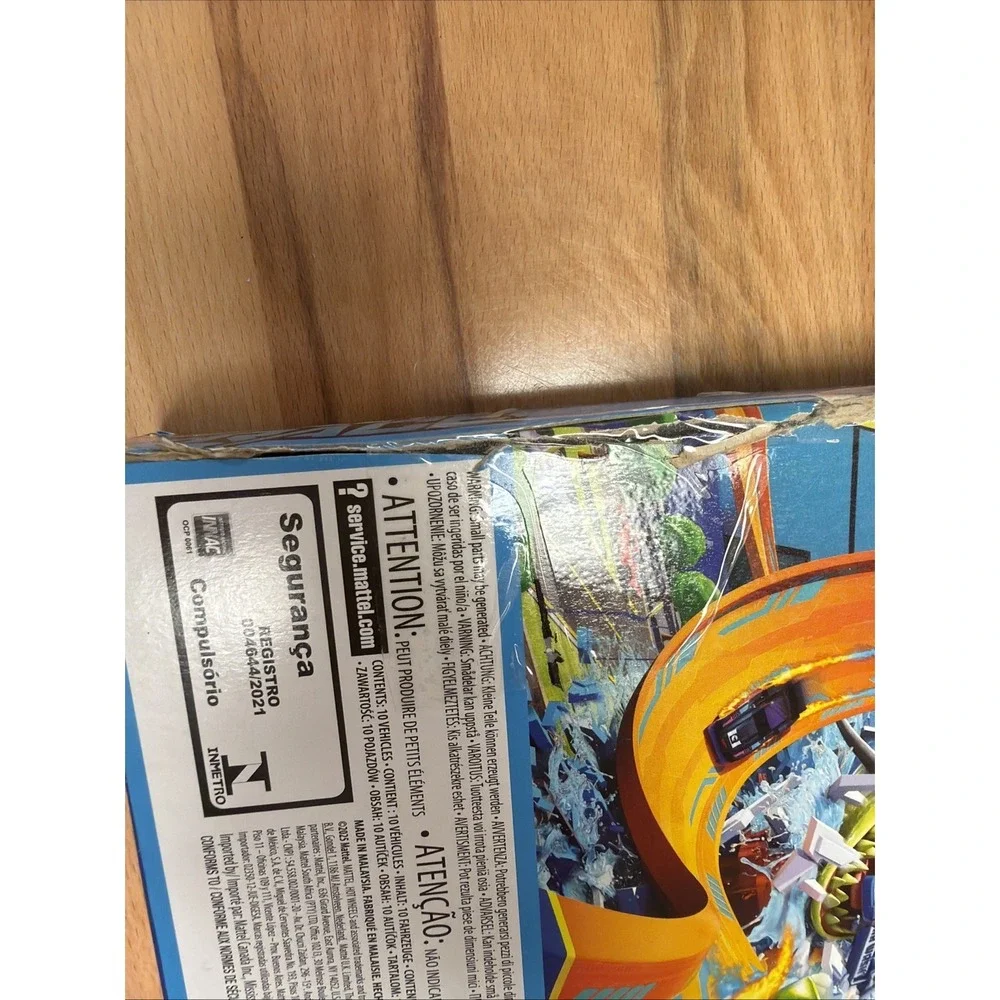 Hot Wheels new open