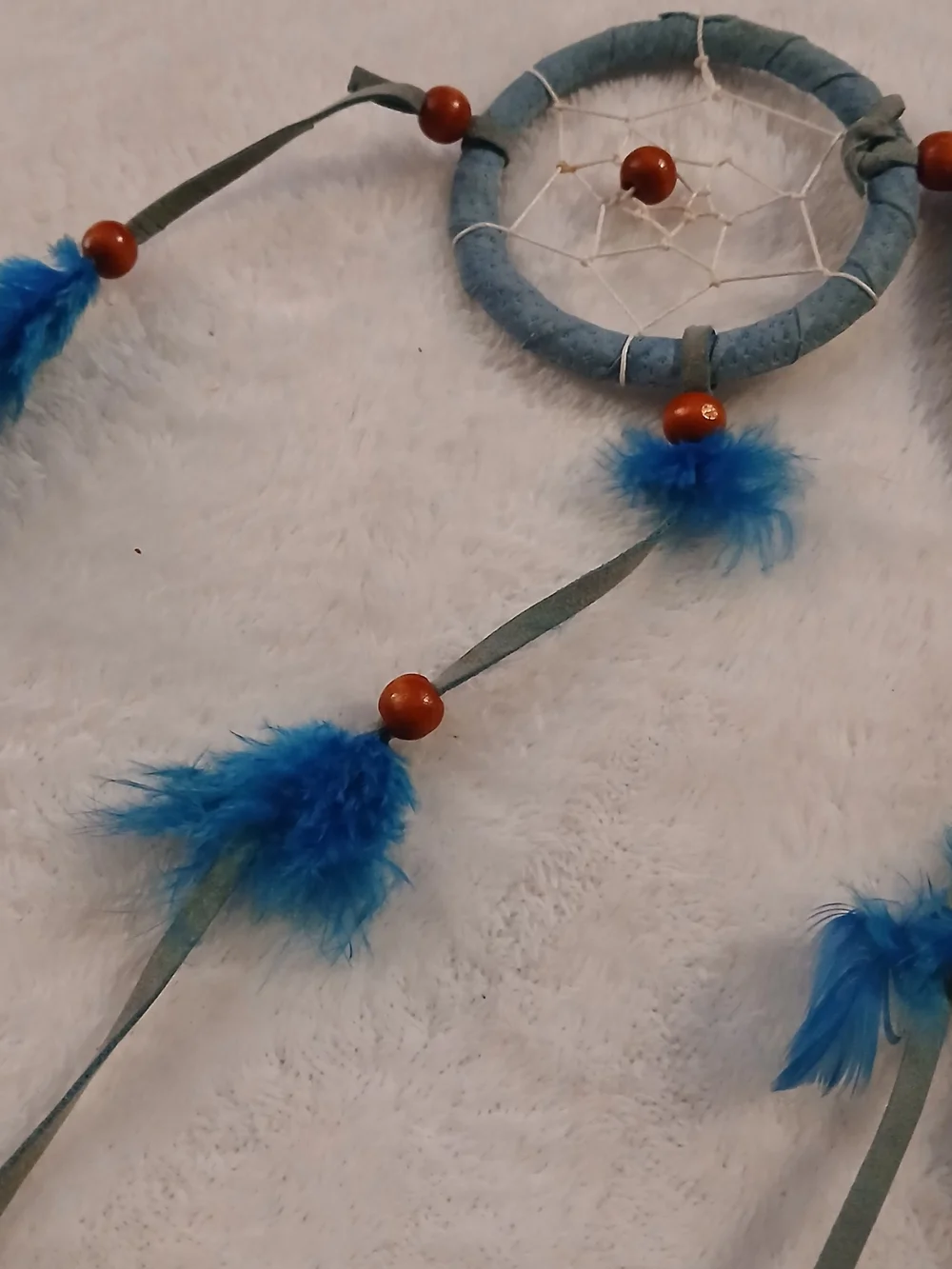N/A handcrafted dreamcatcher