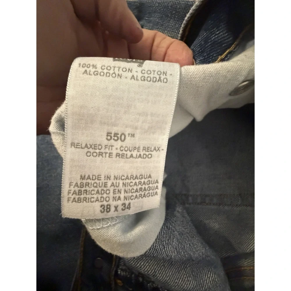 Levis vtg levis