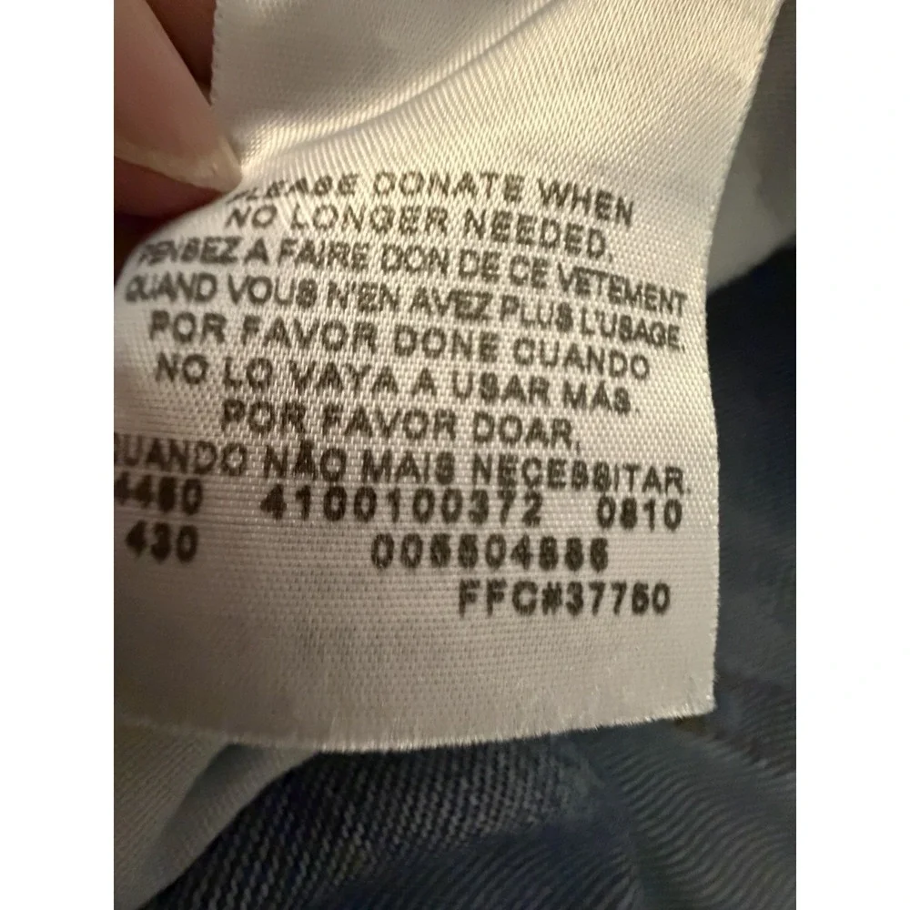 Levis vtg levis